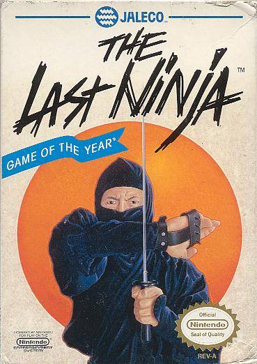 The Last Ninja