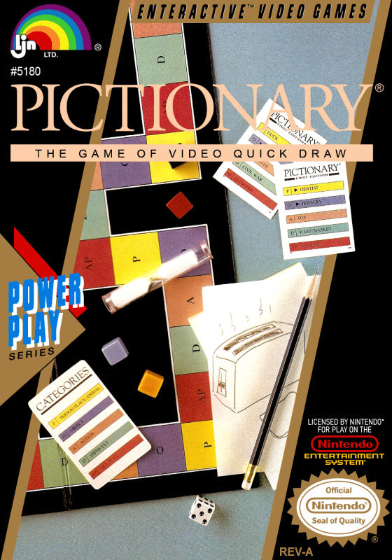 Pictionary