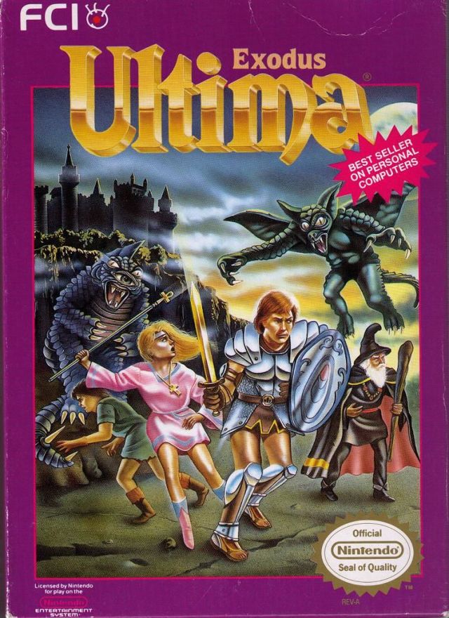 Ultima Exodus