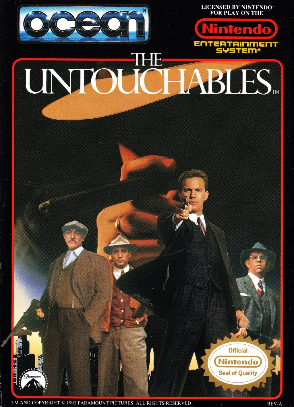 The Untouchables