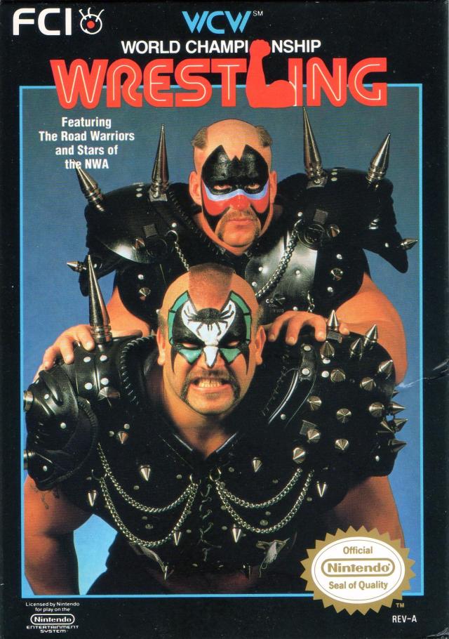 WCW World Championship Wrestling