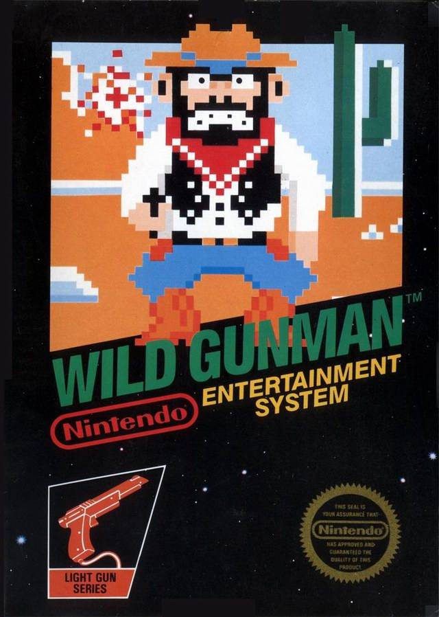 Wild Gunman [5 Screw]