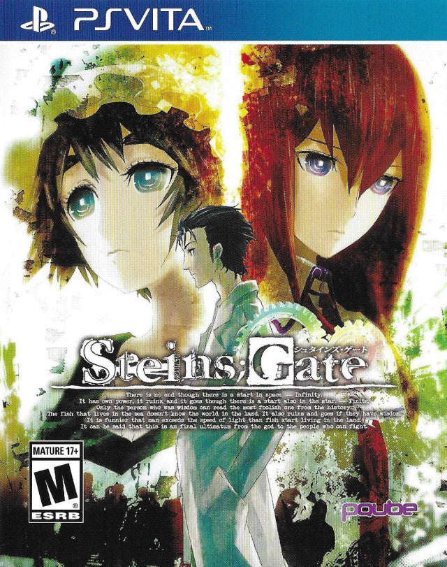 Steins Gate