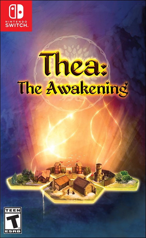 Thea: The Awakening