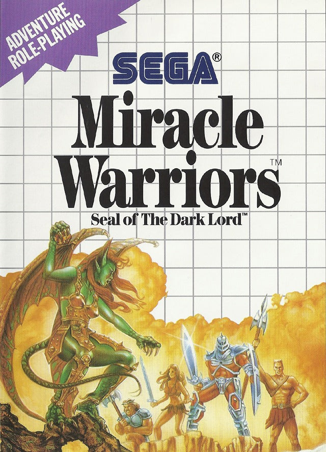 Miracle Warriors