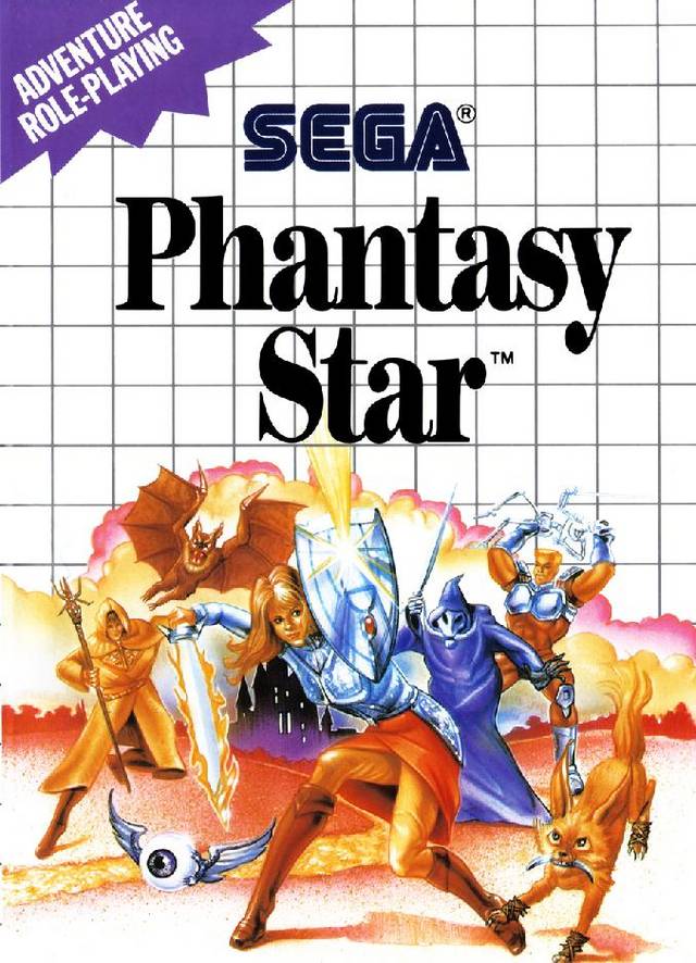 Phantasy Star