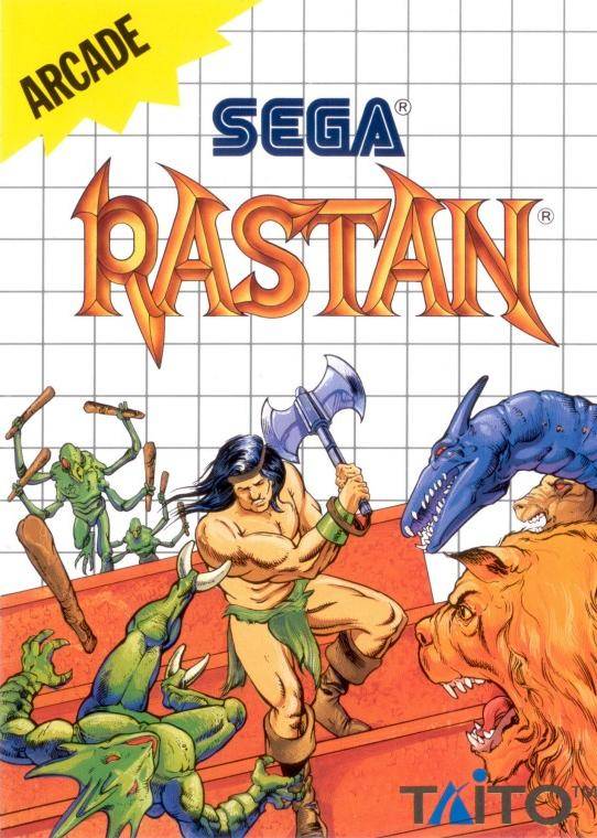 Rastan