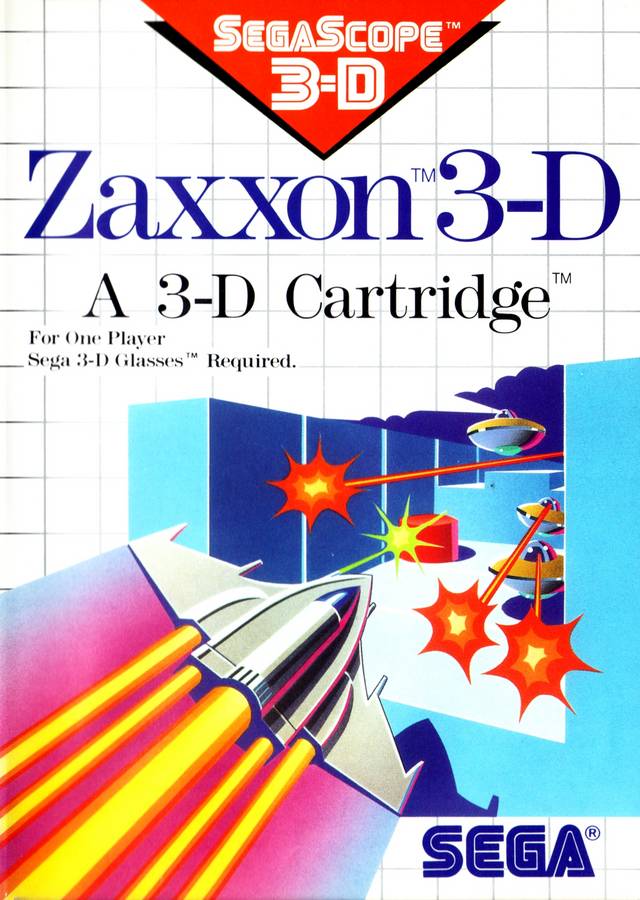 Zaxxon 3D