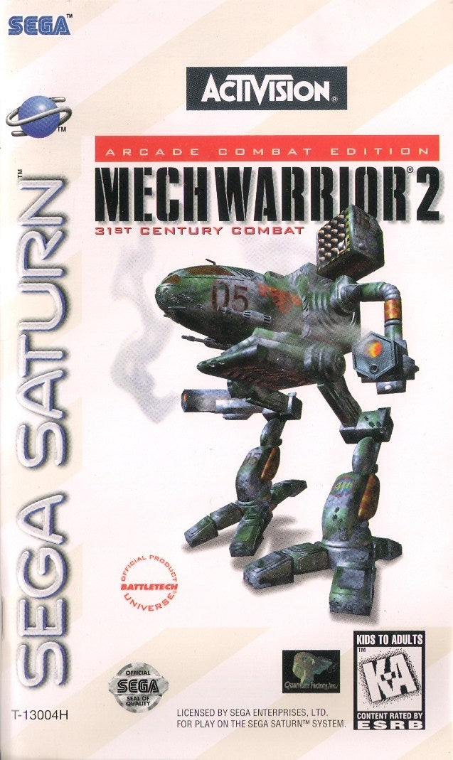 MechWarrior 2