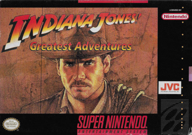 Indiana Jones' Greatest Adventures