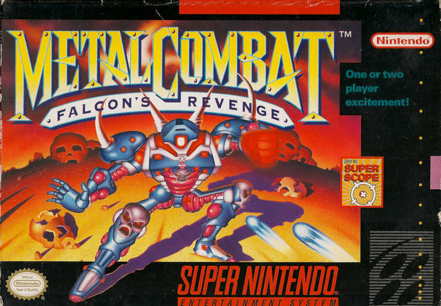 Metal Combat