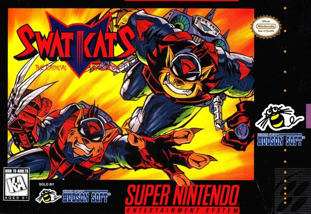 SWAT Kats