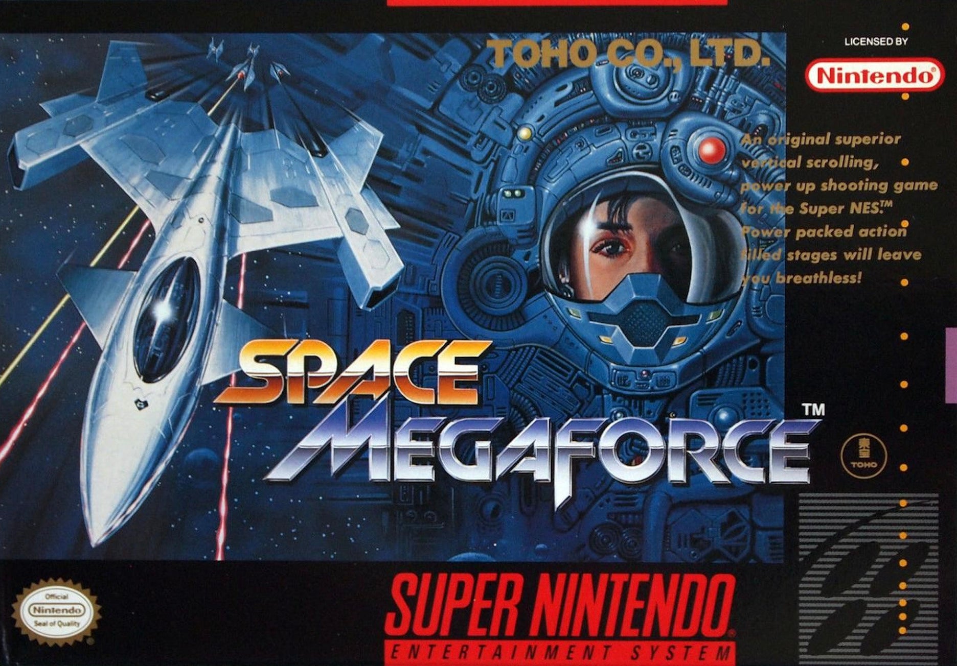Space MegaForce