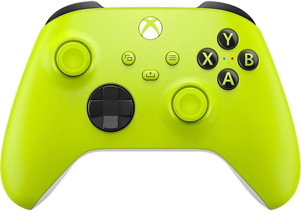 Manette Sans-Fil Xbox X/S [Electric Volt]