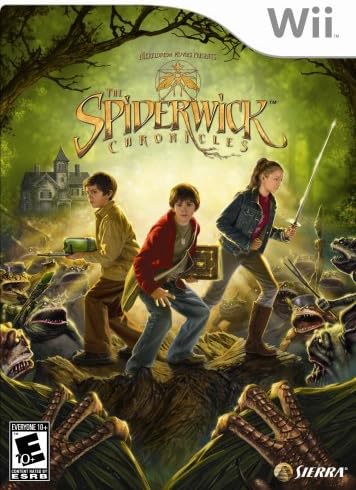 The Spiderwick Chronicles