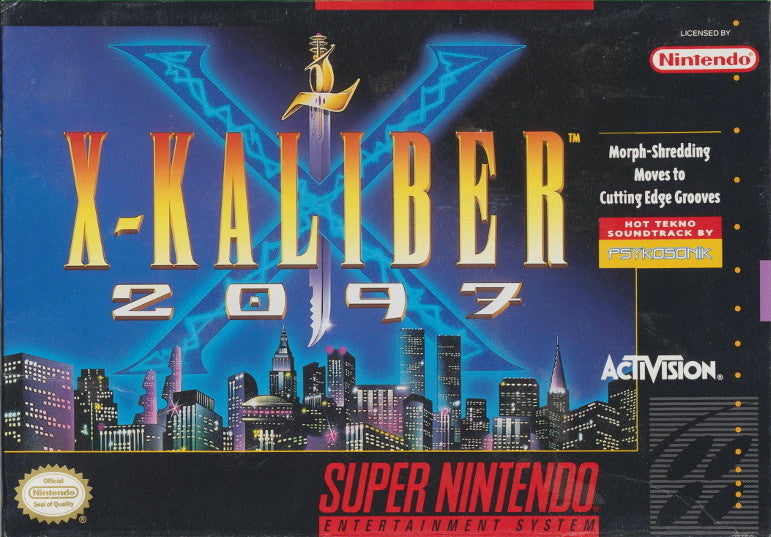 X-Kaliber 2097