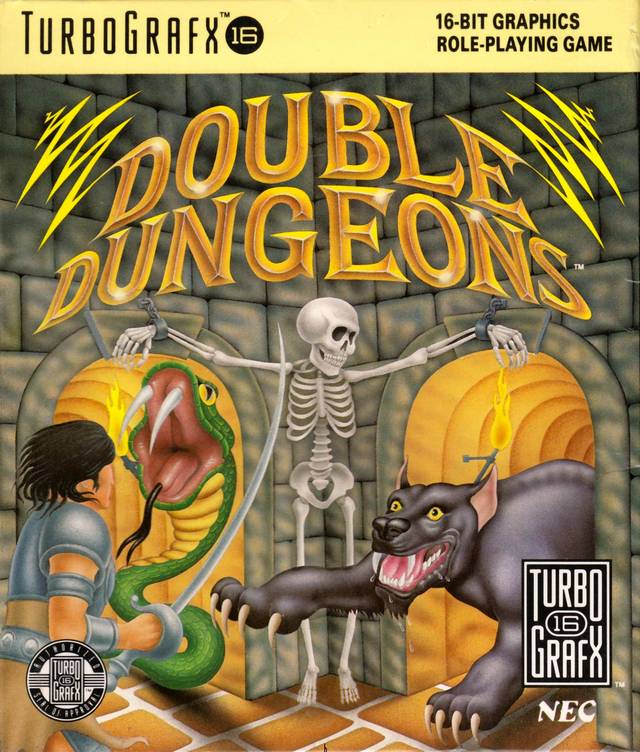 Double Dungeons