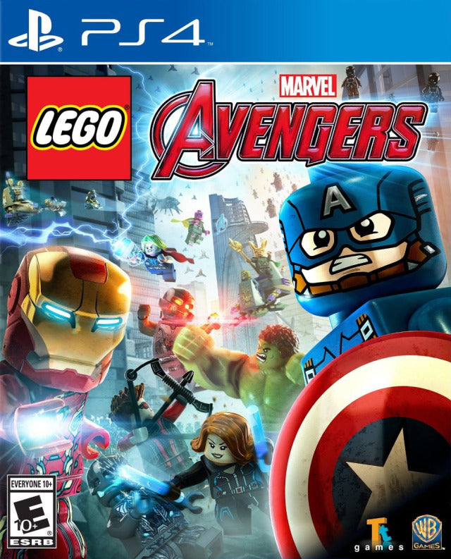 LEGO Marvel's Avengers