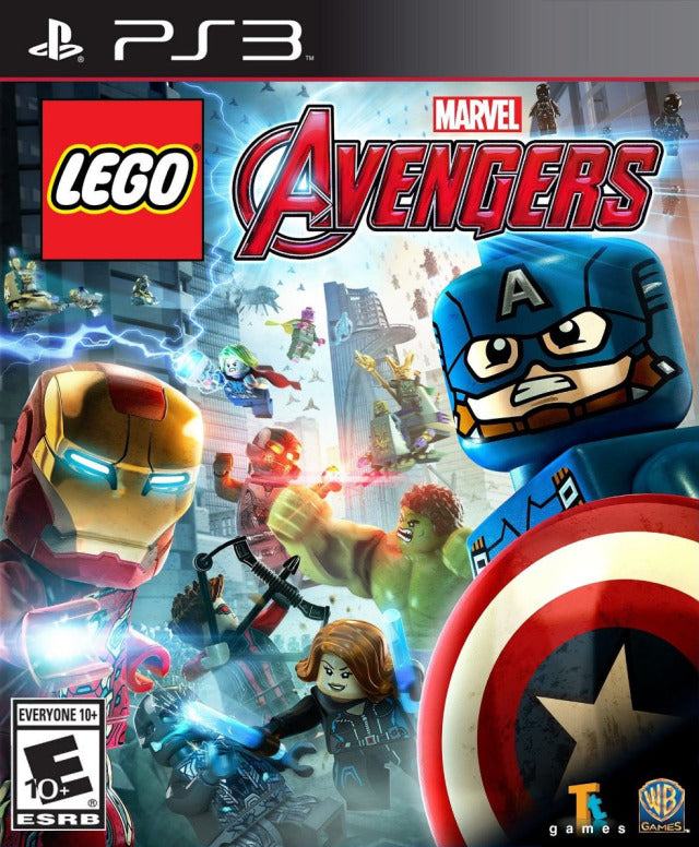 LEGO Marvel's Avengers