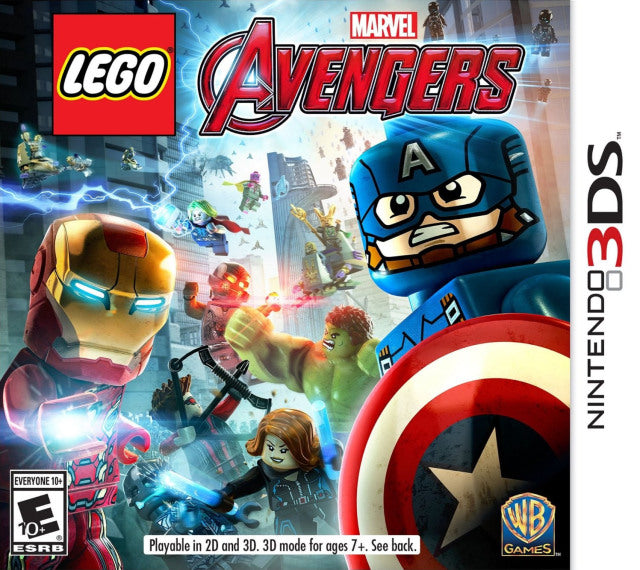 LEGO Marvel's Avengers