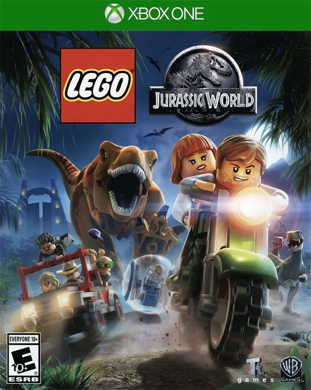 LEGO Jurassic World