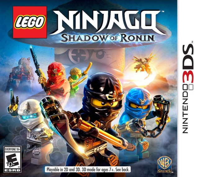 LEGO Ninjago: Shadow of Ronin