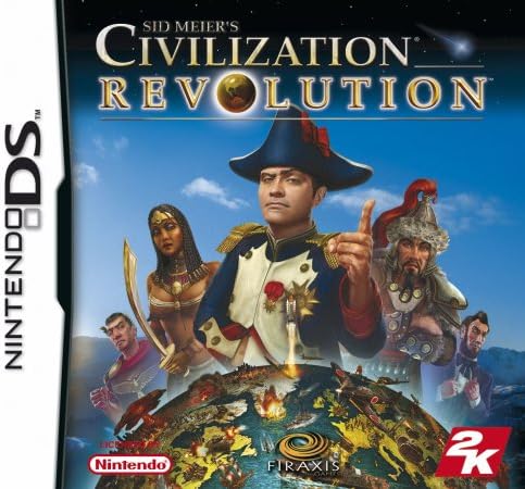 Civilization Revolution