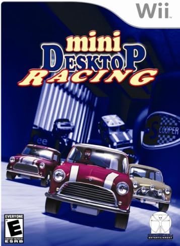 Mini Desktop Racing