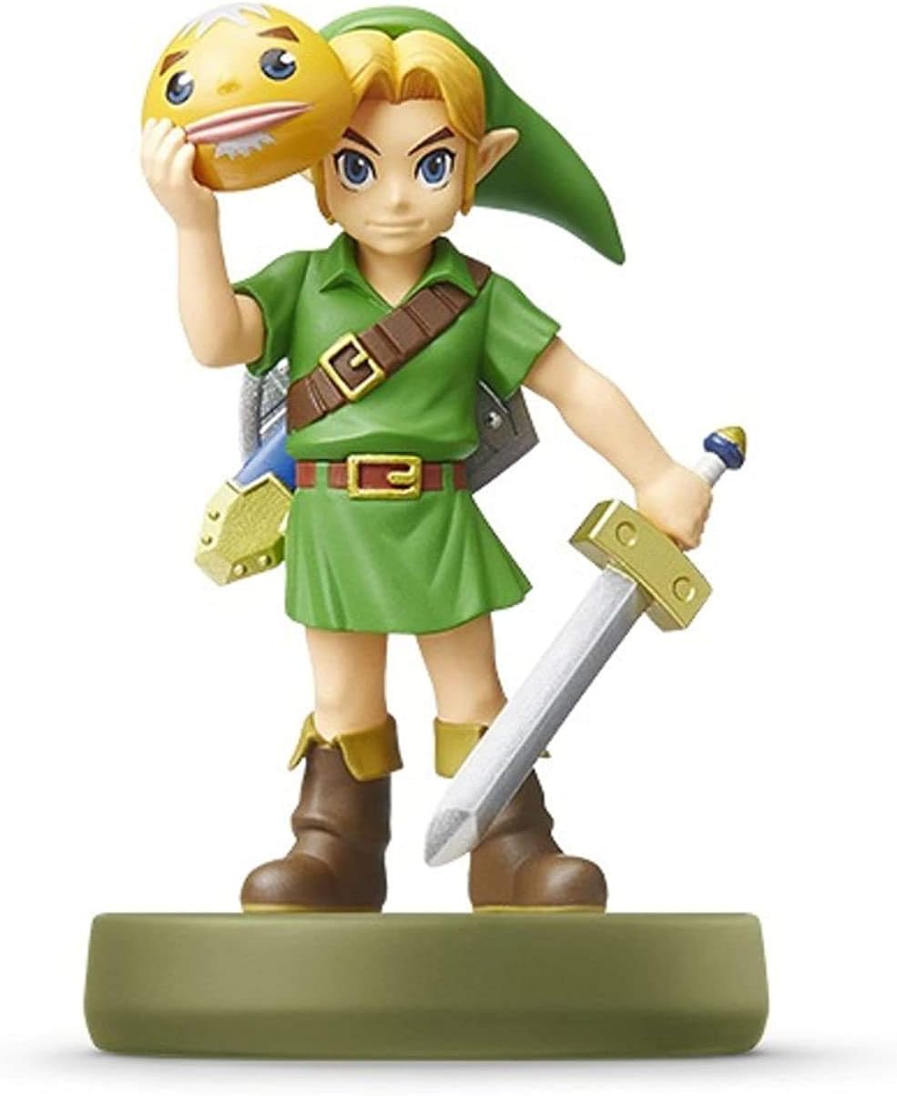Link - Majora's Mask