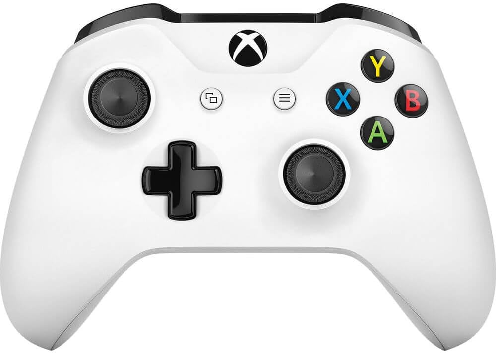 Manette Xbox One Blanche