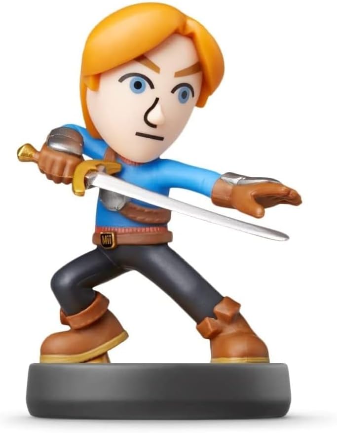 Mii SwordFighter