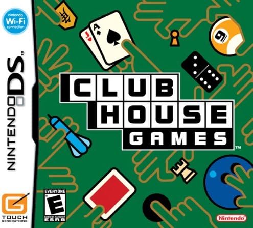 Club House Games