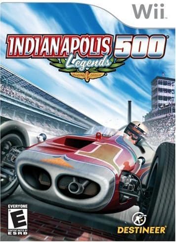 Indianapolis 500 Legends