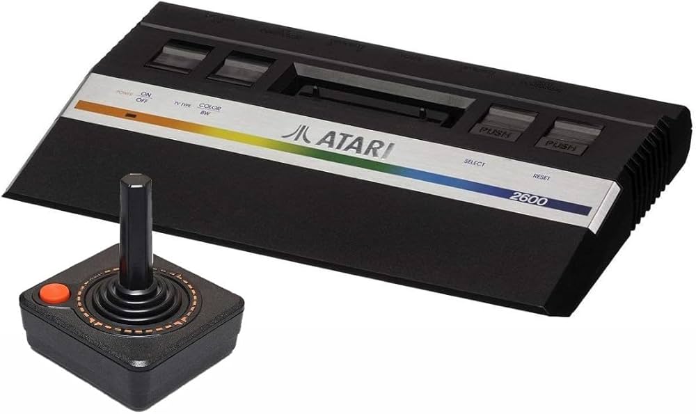 Atari 2600 System [Junior]