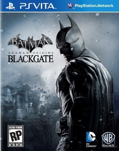 Batman: Arkham Origins Blackgate