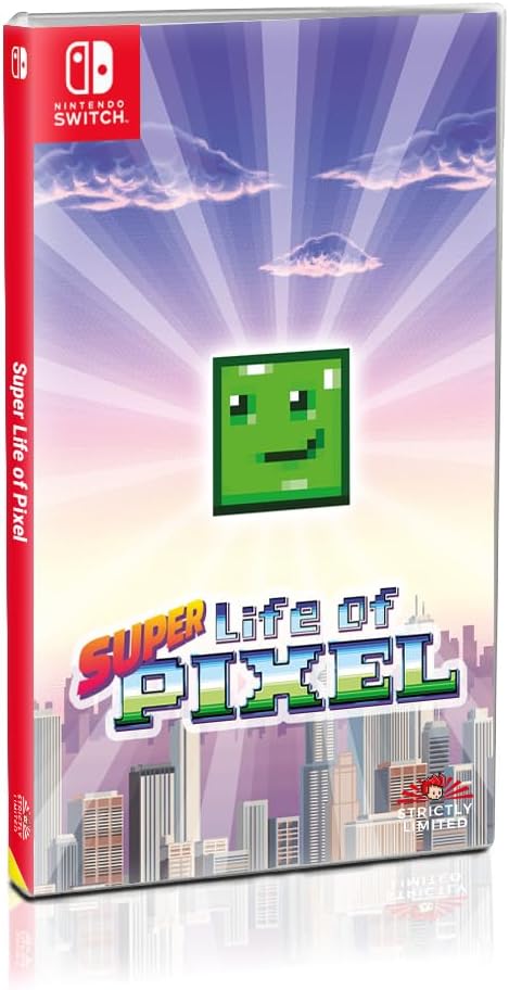 Super Life of Pixel PAL