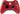 Red Xbox 360 Wireless Controller