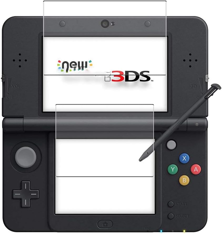 Protecteur d'Écran pour Nintendo New 3DS