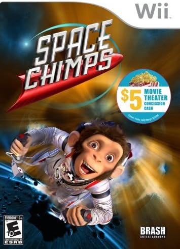 Space Chimps