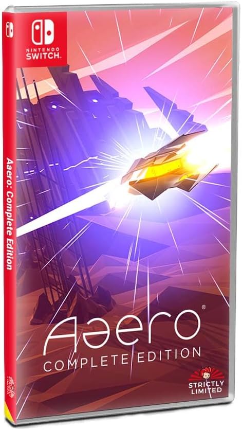 Aaero: Complete Edition PAL