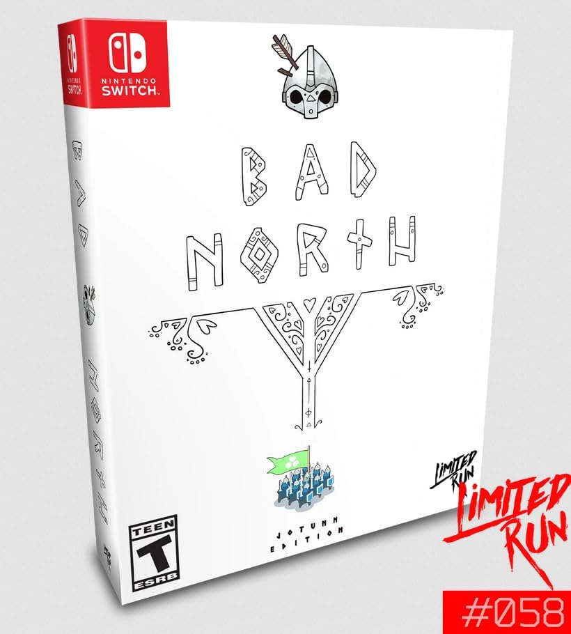 Bad North [Collector's Edition]