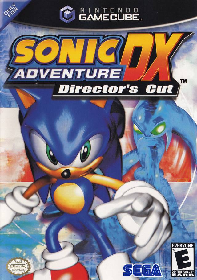 Sonic Adventure DX