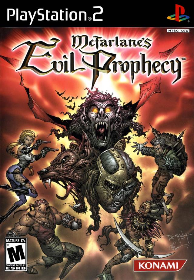 McFarlane's Evil Prophecy