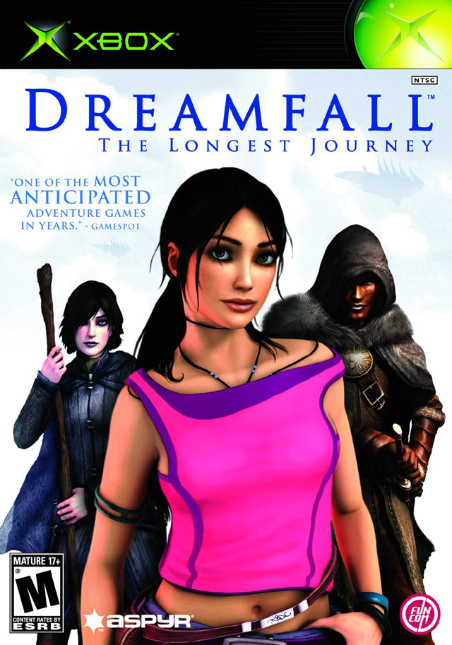 Dreamfall The Longest Journey