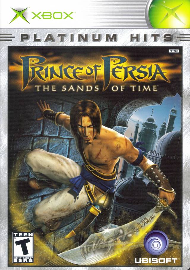 Prince of Persia Sands of Time [Platinum Hits]