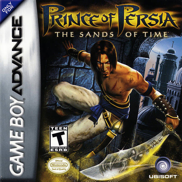 Prince of Persia Sands of Time