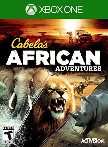 Cabela's African Adventures