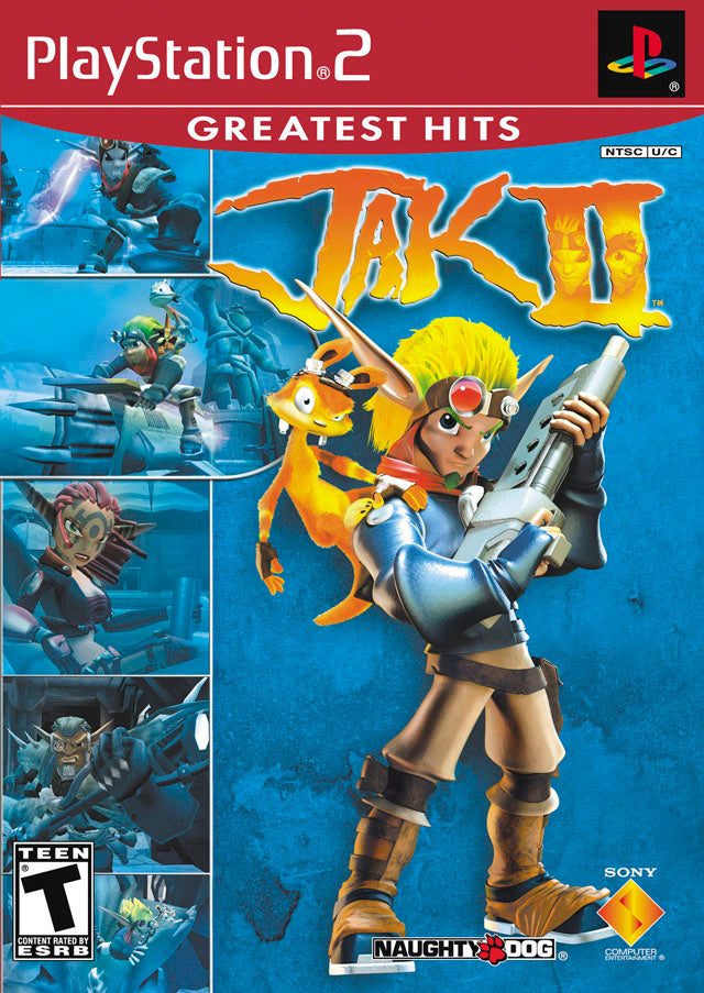 Jak II [Greatest Hits]