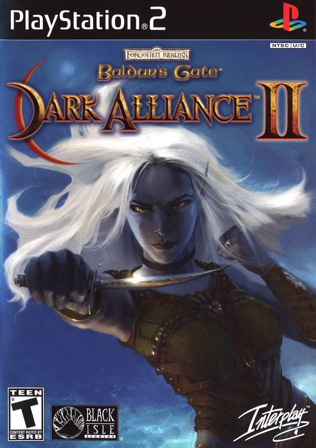 Baldur's Gate Dark Alliance 2