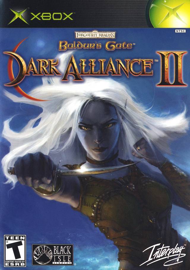 Baldur's Gate Dark Alliance 2